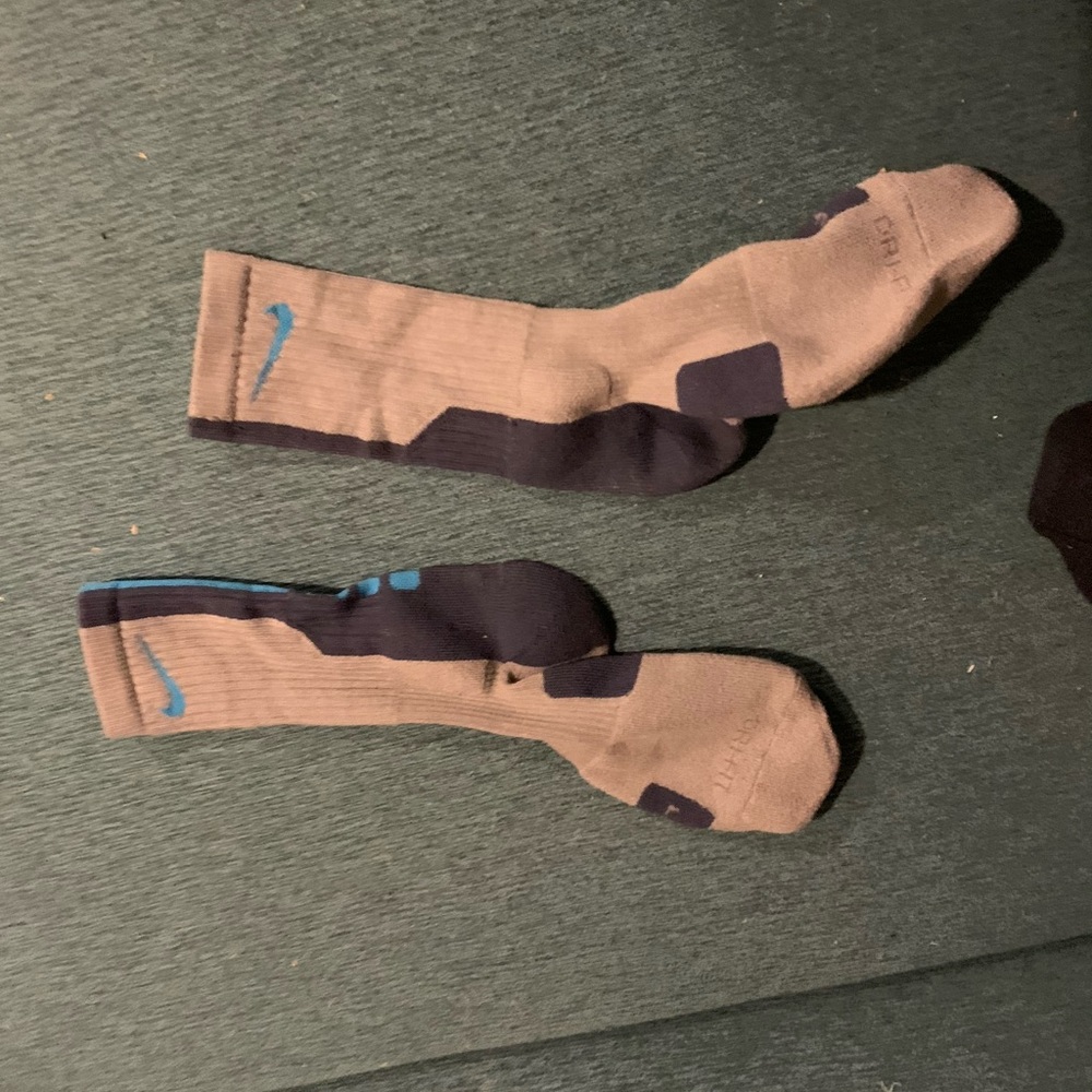 Nike elite socks